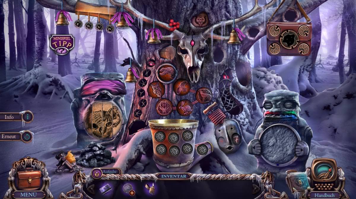 Jeu PC Mystery Case Files: Die Druiden Von Dire Grove - Bon état - Éditeur Astragon